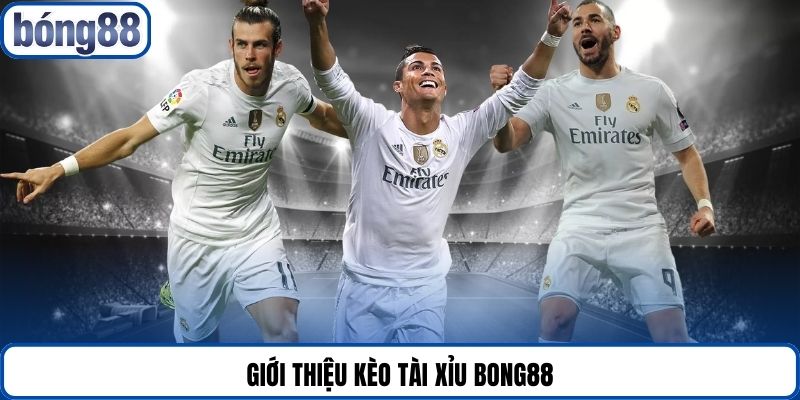Giới thiệu kèo tài xỉu Bong88