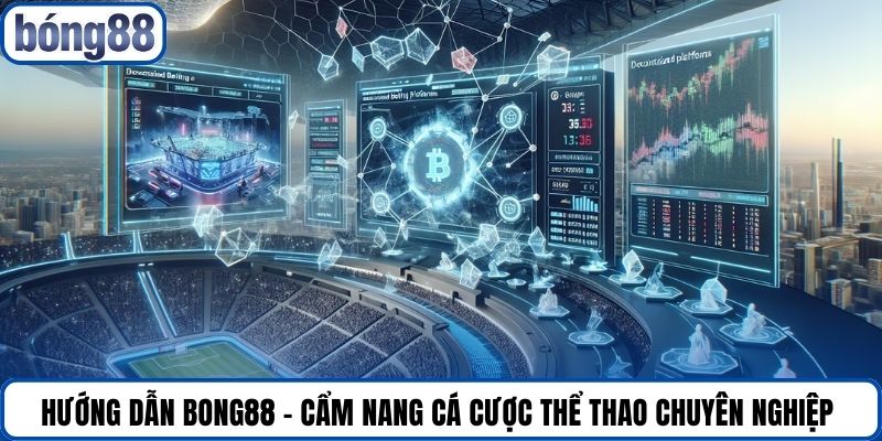 Hướng dẫn Bong88 - Cẩm nang cá cược thể thao chuyên nghiệp 