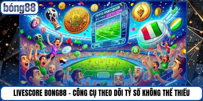 Livescore Bong88 – Công Cụ Theo Dõi Tỷ Số Không Thể Thiếu