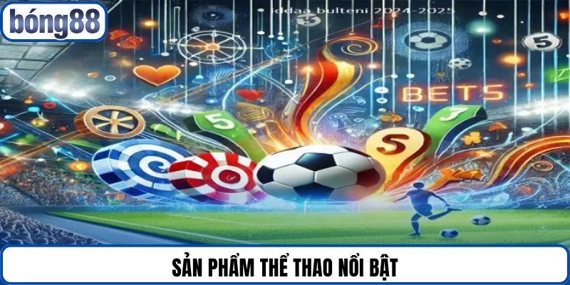 Sản phẩm thể thao nổi bật