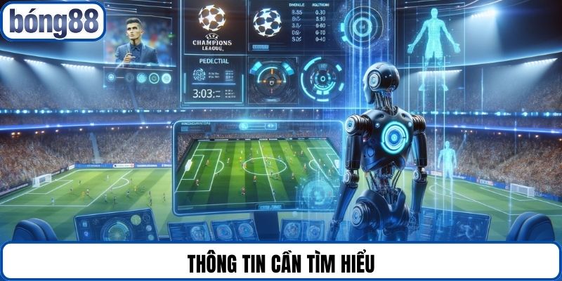 Thông tin cần tìm hiểu